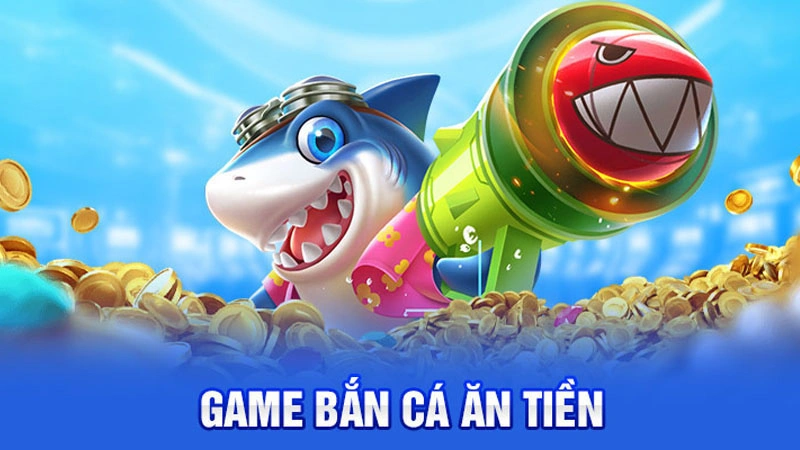 Bắn cá ăn tiền 888B - Top 1 Tựa Game Nên Chơi Dịp Năm Mới