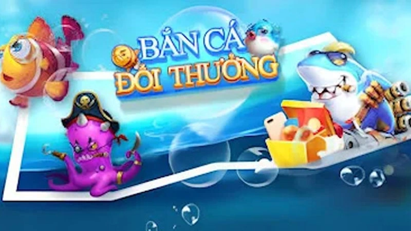 Tổng quan chi tiết về bắn cá đổi thưởng 888B