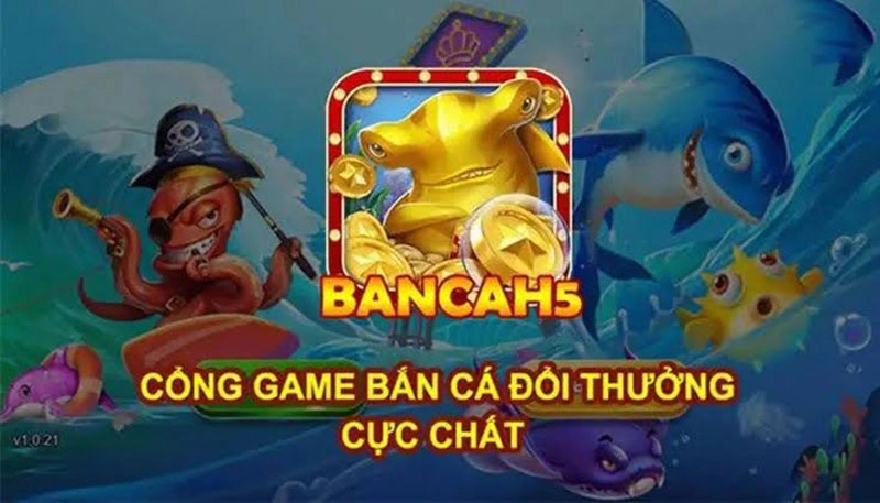 Bắn Cá H5 888B - Top 3 Chiến Thuật Chơi Cực Kỳ Thông Minh