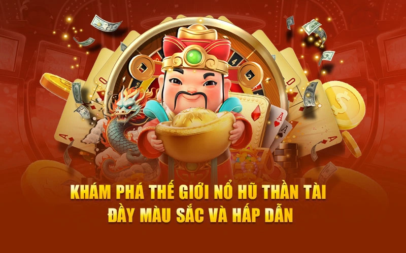 Những ưu điểm vượt trội của game nổ hũ thần tài 888B